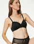 Marks & Spencer "2pk Lace Trim Post Surgery Bras A-E"